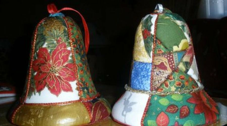 Patchwork para Navidad