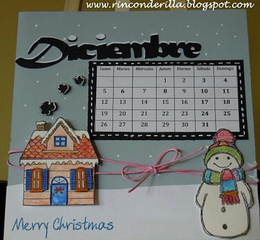 calendarios de adviento