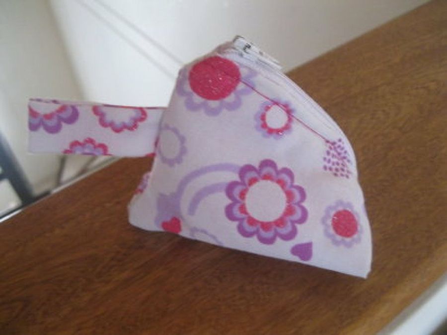 Complementos hechos con patchwork