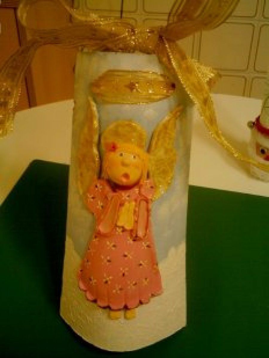 Tejas decoradas