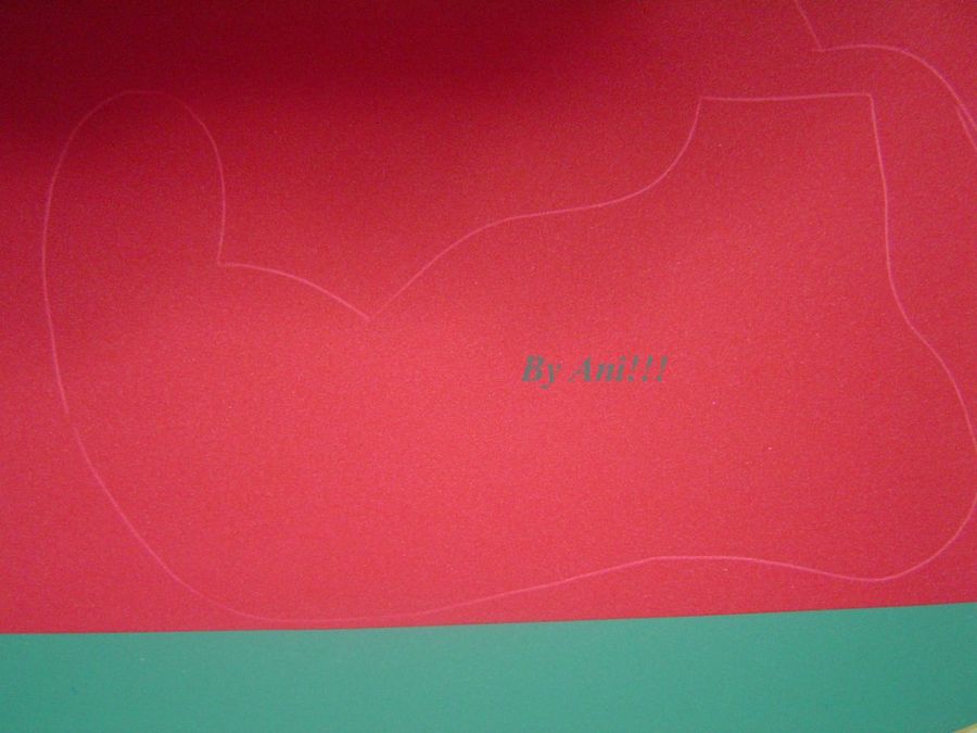 paso a paso corona navideña!!!