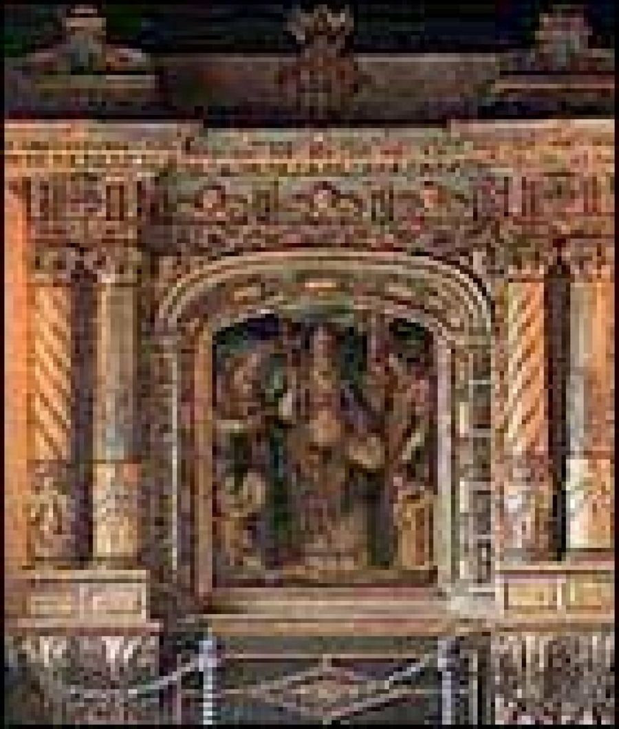 Retablo