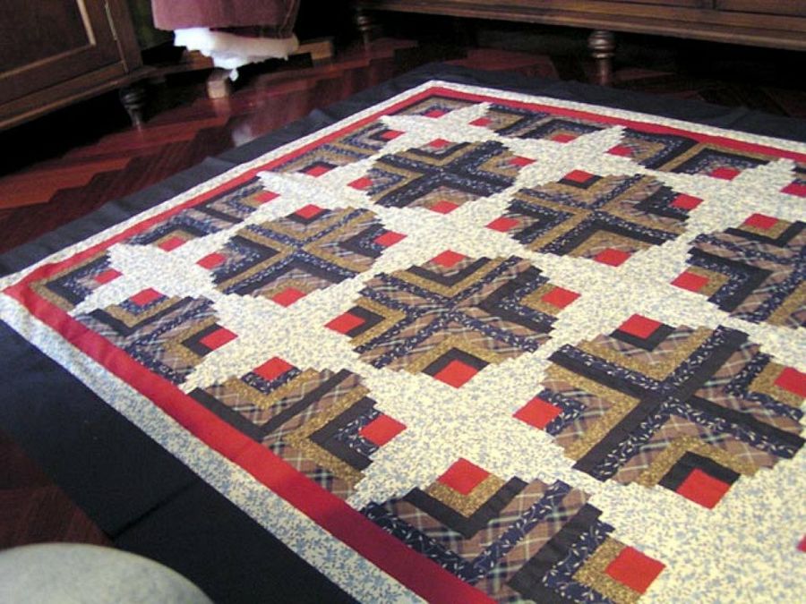 diseño de Patchwork