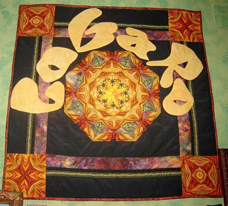 diseño Patchwork