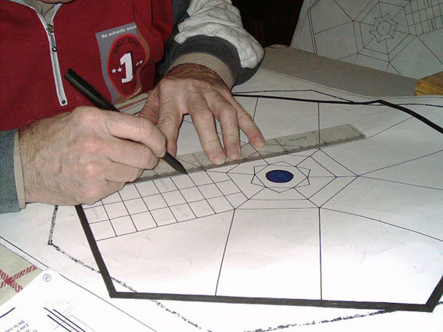 diseño del tablero