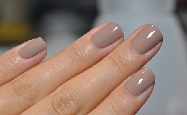 1. OPI Nail Lacquer in "Mocha" - wide 1