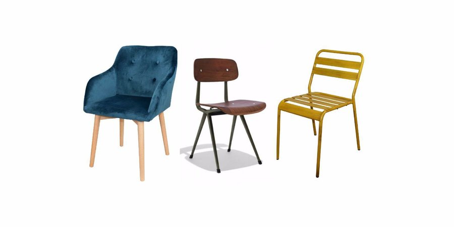 4 ideas para usar tus sillas ¡que no te imaginas! | Decoración