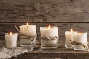 Ideas Geniales Para Decorar Con Velas Decoraci N