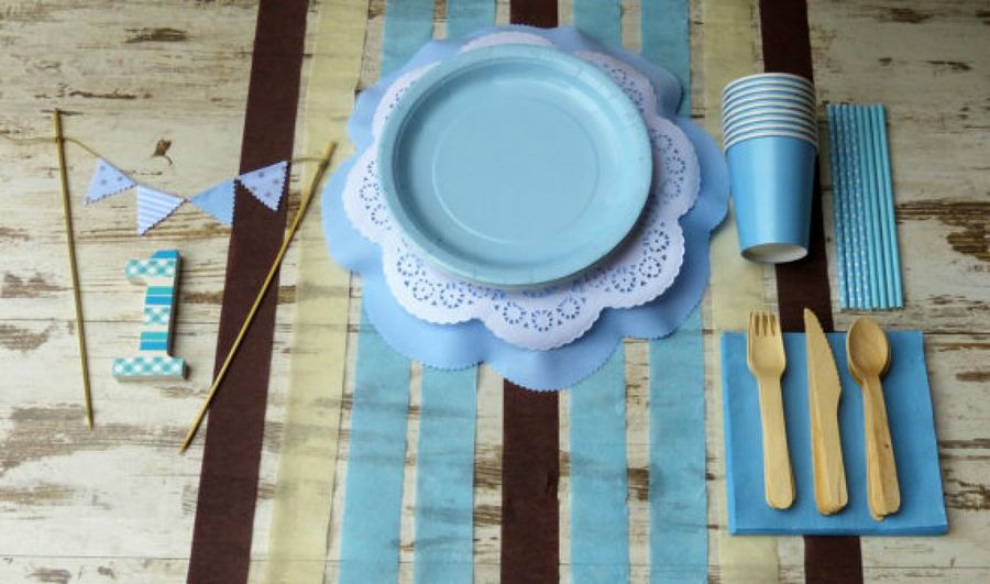 decoración fiesta