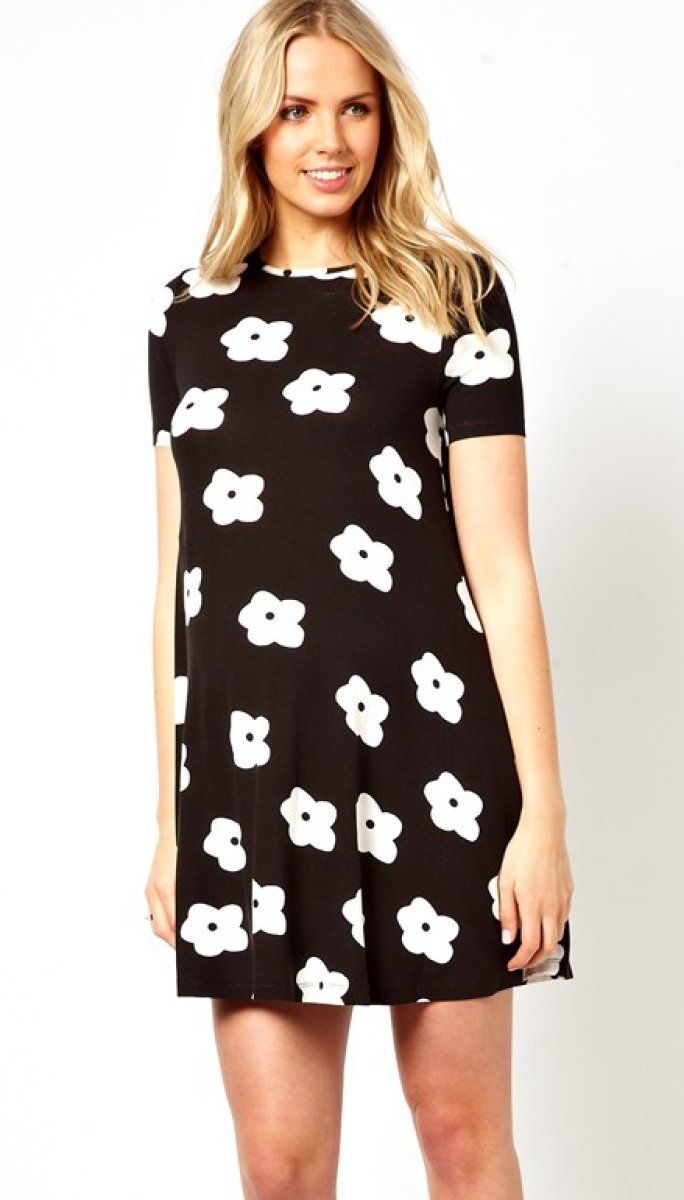 estampado margarita