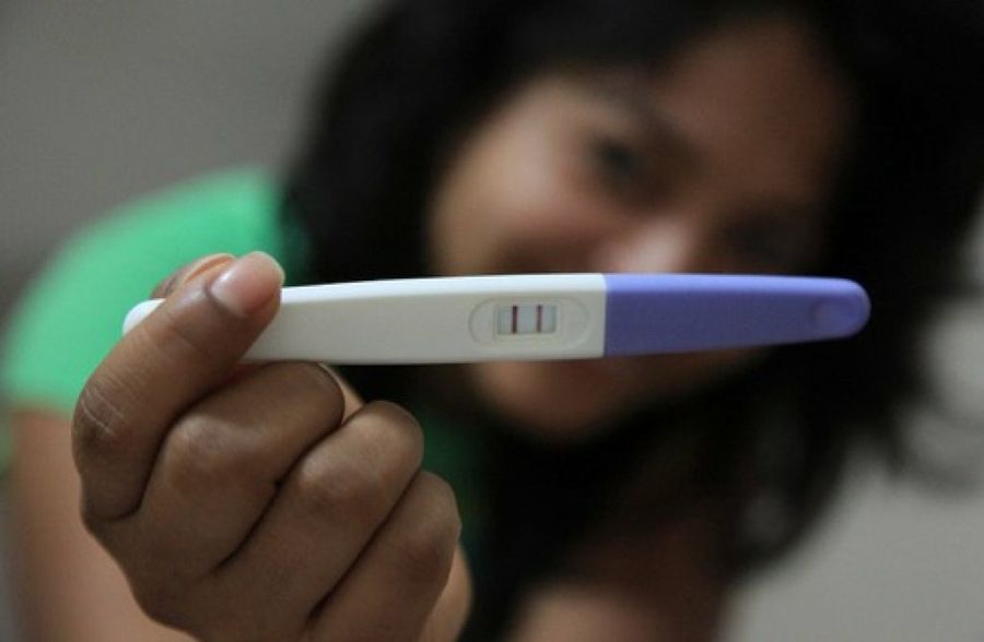 test embarazo