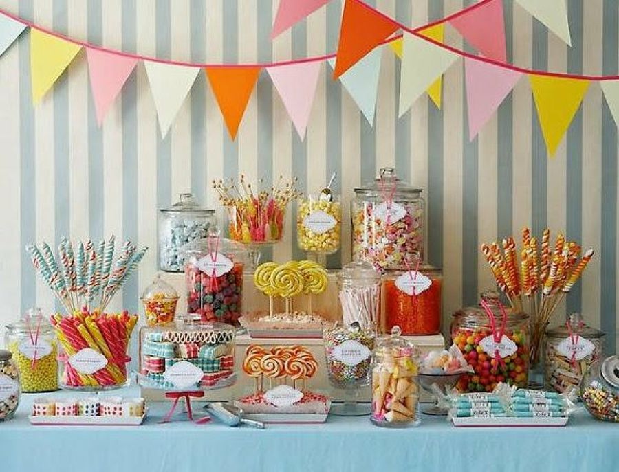 candy bar