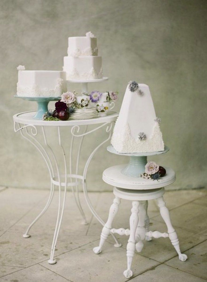 Tartas de bodas