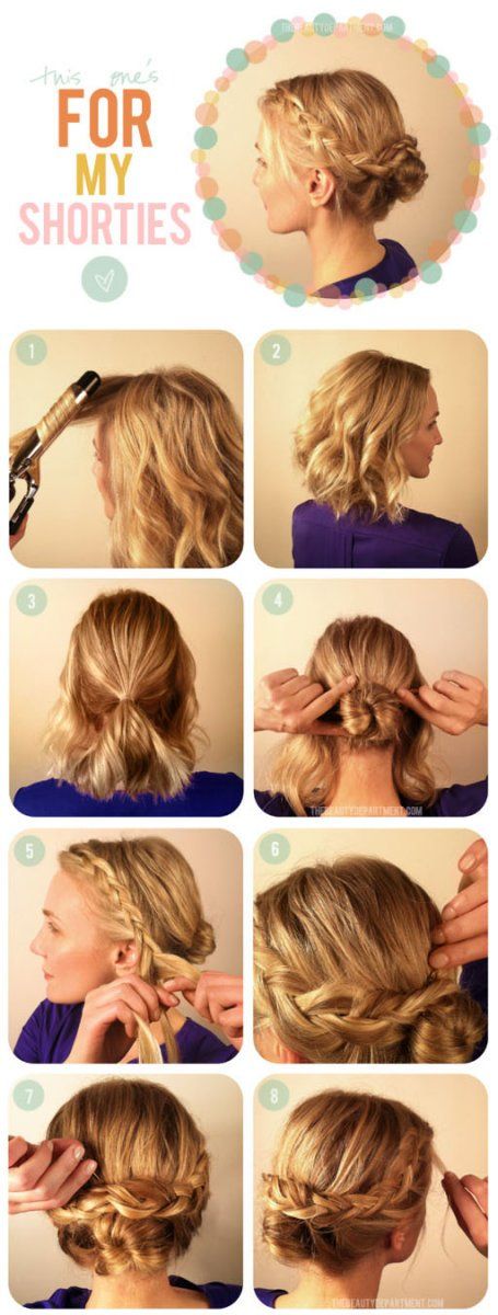 peinado pelo corto