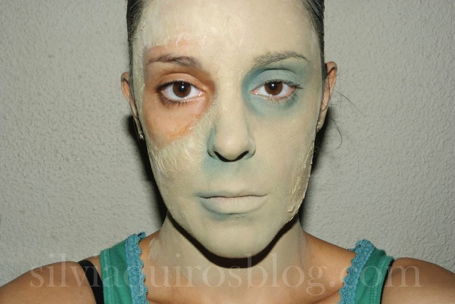 maquillaje Halloween