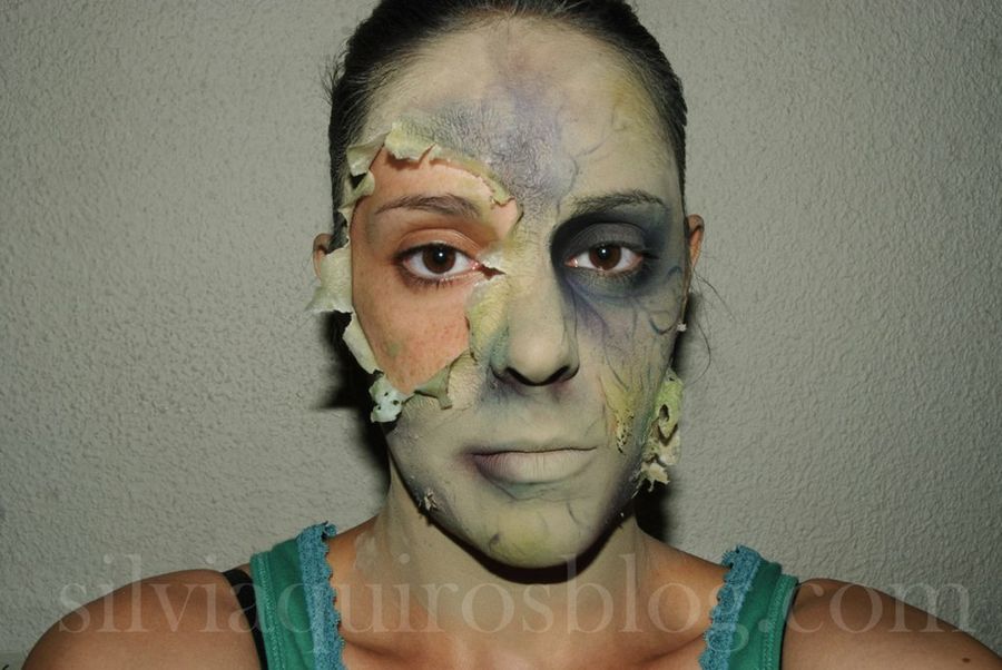 maquillaje Halloween