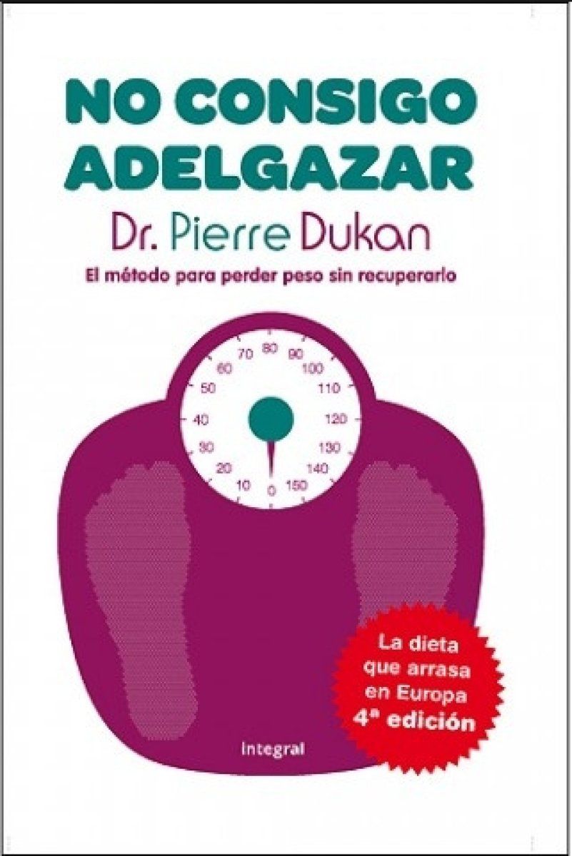 Libro para la dieta dukan