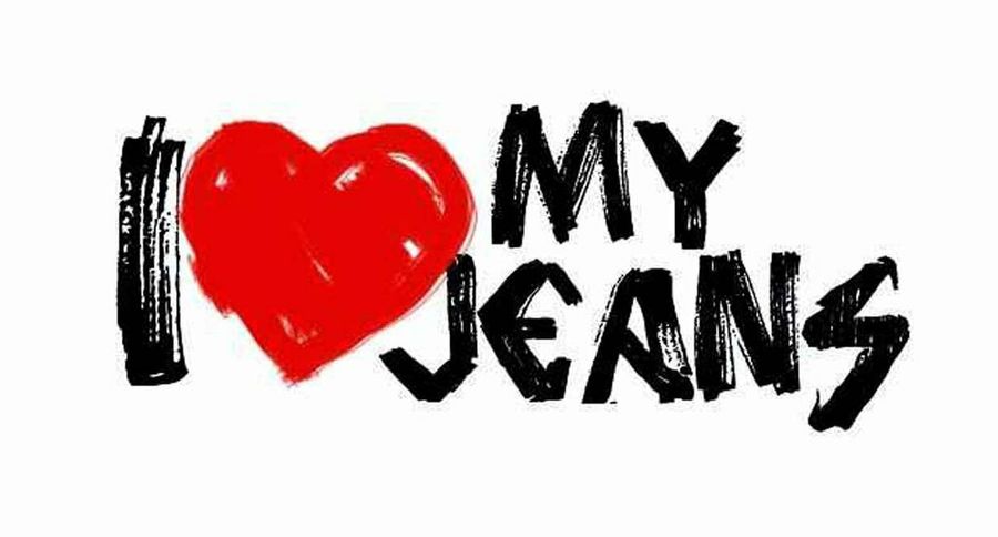 Special K I love my jeans