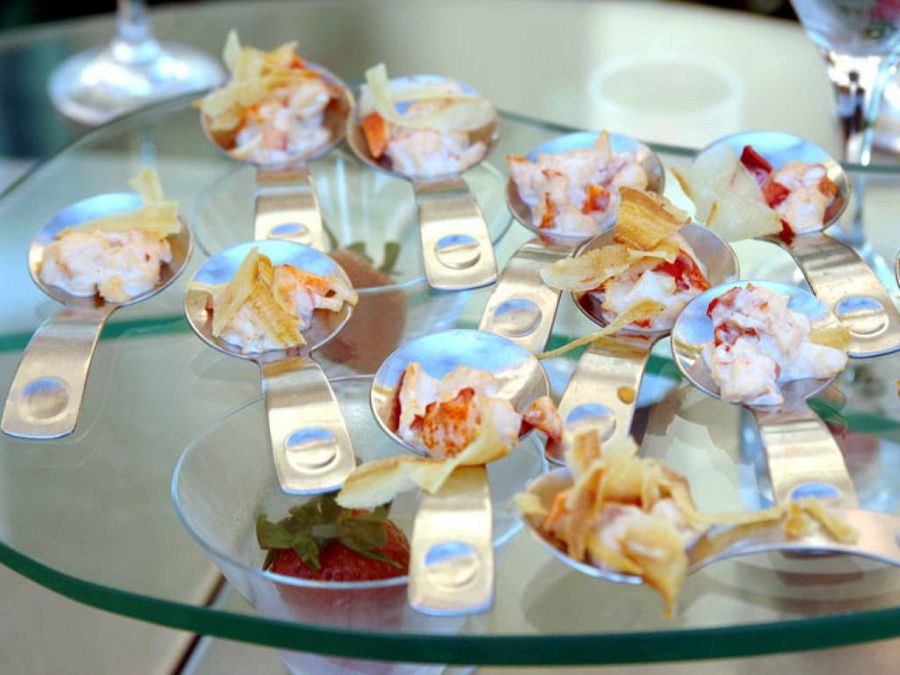 Canapés