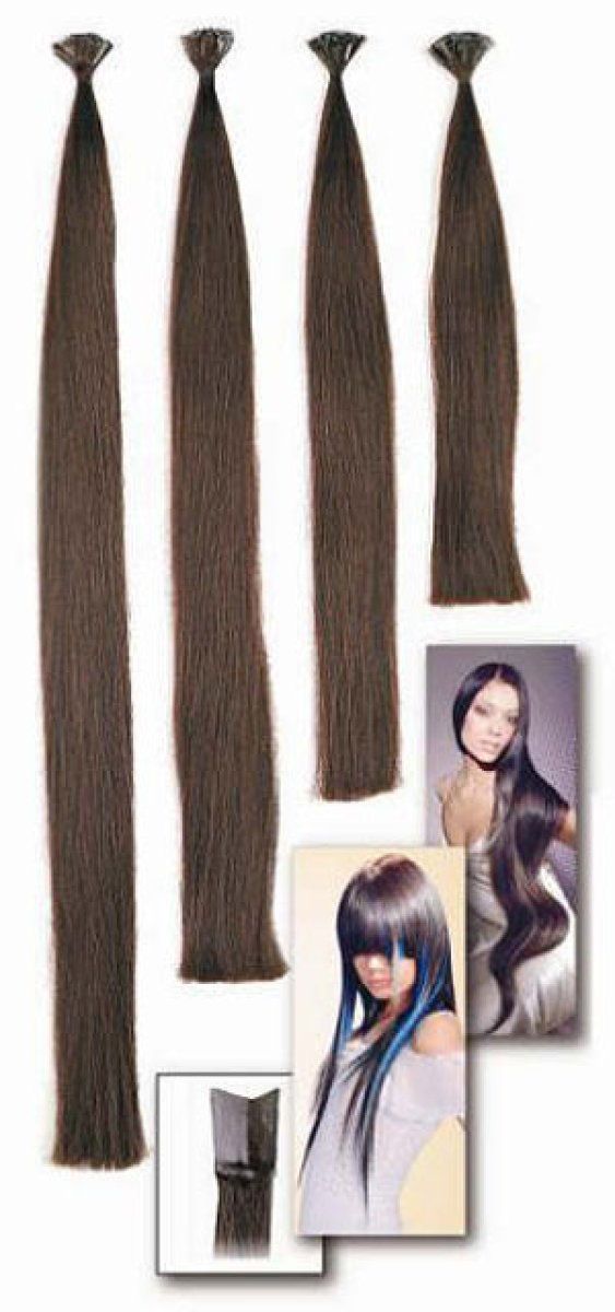 pelo de extensiones