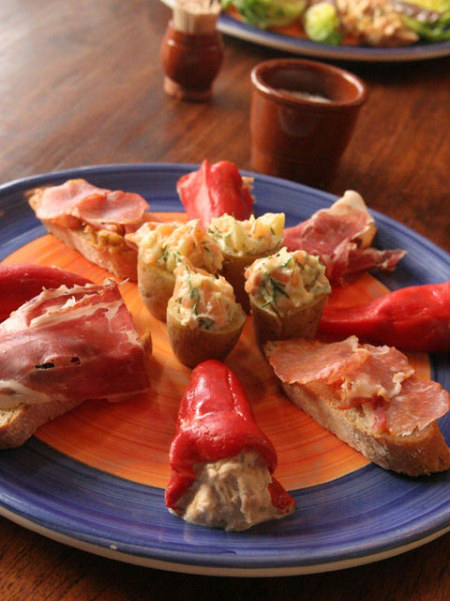 canapés