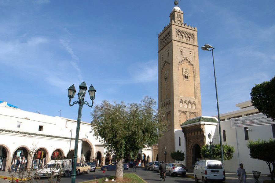 Casablanca