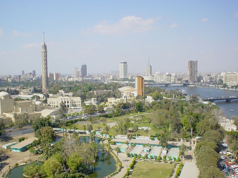 el cairo