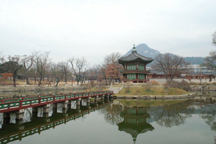 corea del sur