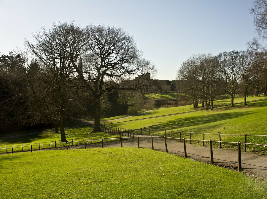 Phoenix Park - Flickr - informatique