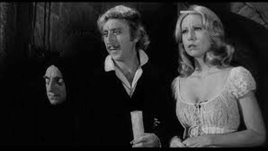 El Jovencito Frankenstein