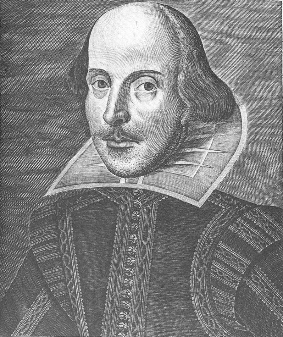 William Shakespeare