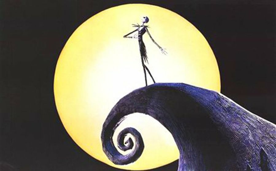 Pesadilla Antes de Navidad