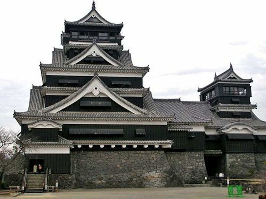Castillo Kumamoto