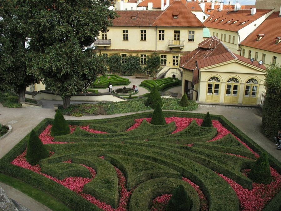 Jardin Vrtba - Juan de Vojníkov
