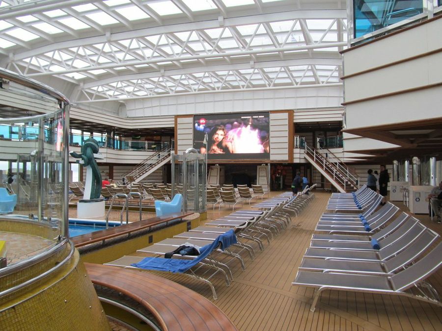 Interior de un Crucero - Flickr - JorgeBRAZIL