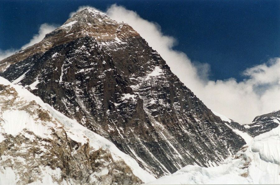 Everest - Uwe Gille