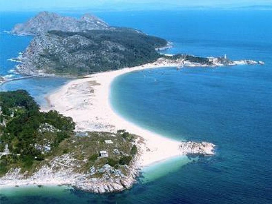 Playa de Rodas (Islas Cíes) - Flickr - sesargz