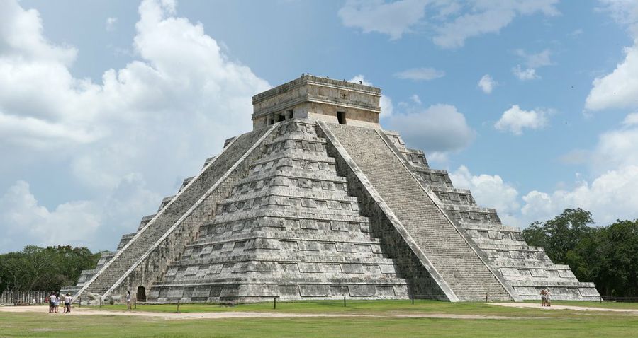 Chichen Itza - Daniel Schwel