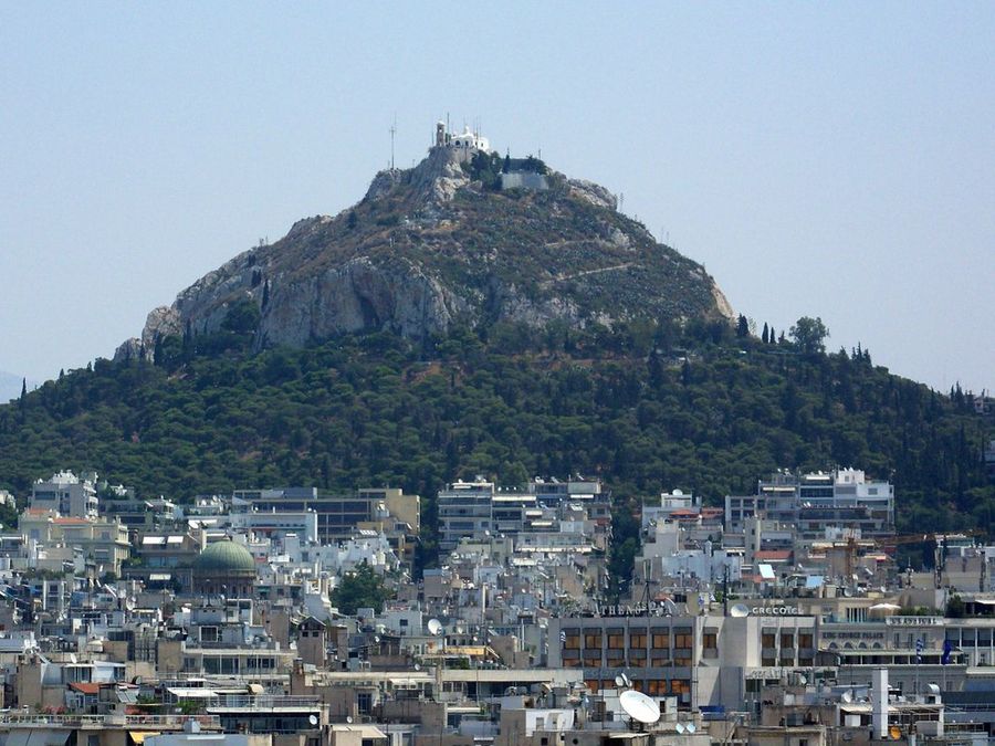 Monte Licavitus - Eusebius