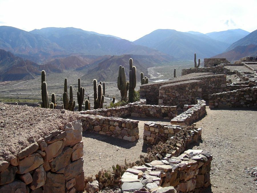 Quebrada de Humahuaca - Matias Etchevarne