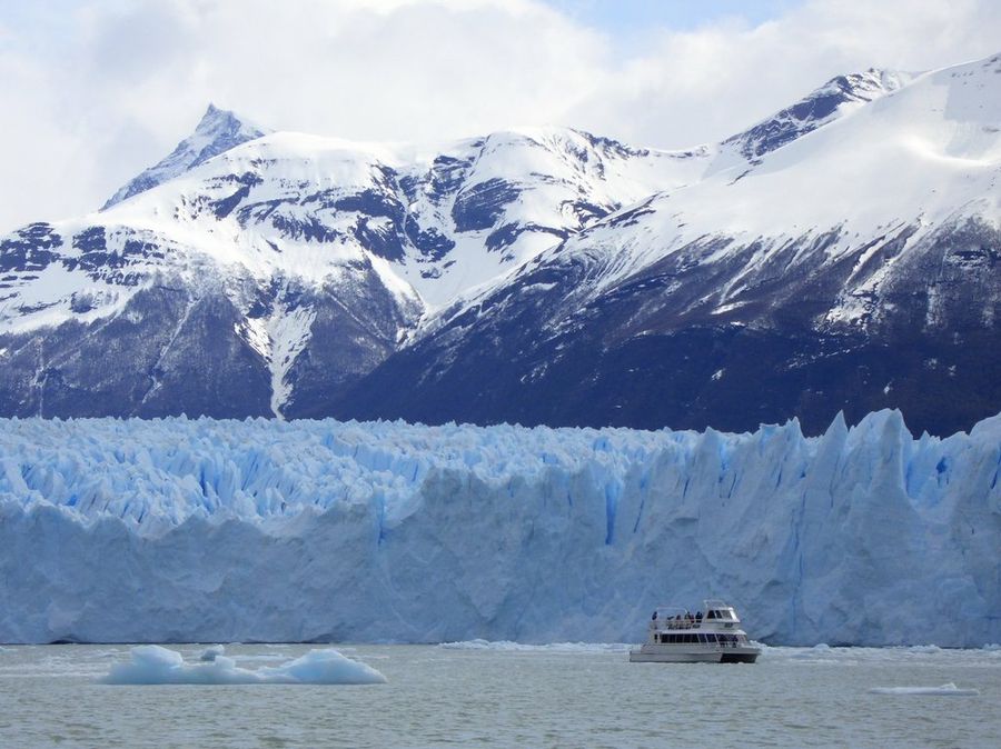 Glaciar Perito Moreno - Jennyfrog
