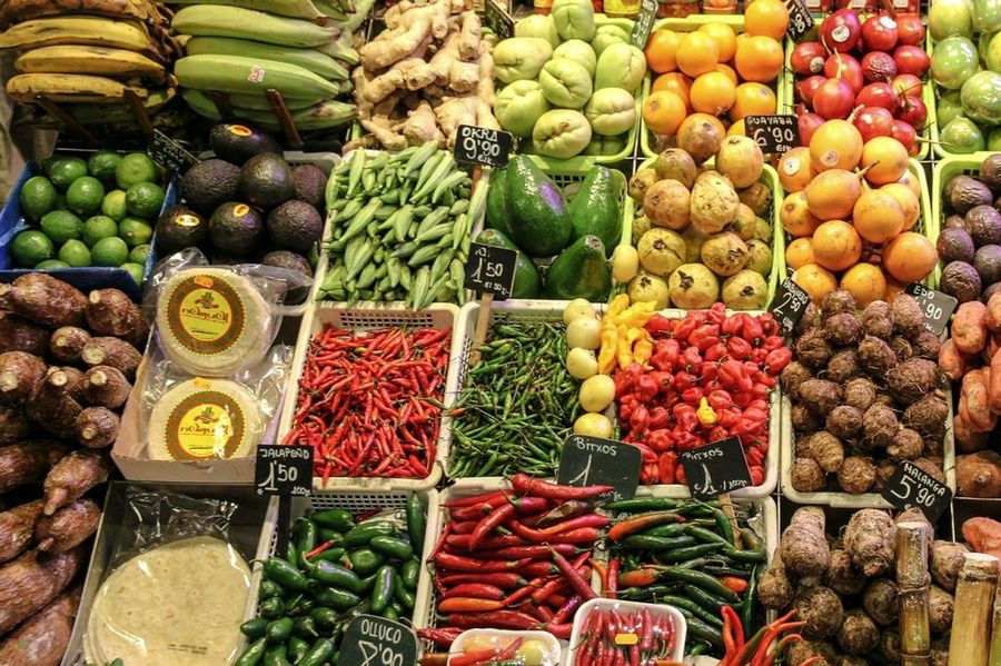 Frutas