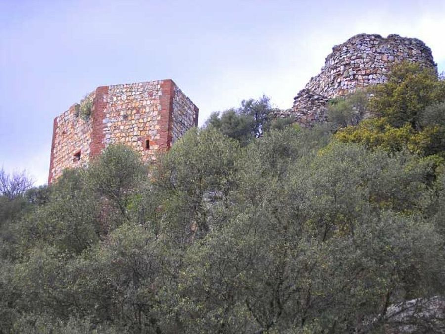 Castillo Monfragüe
