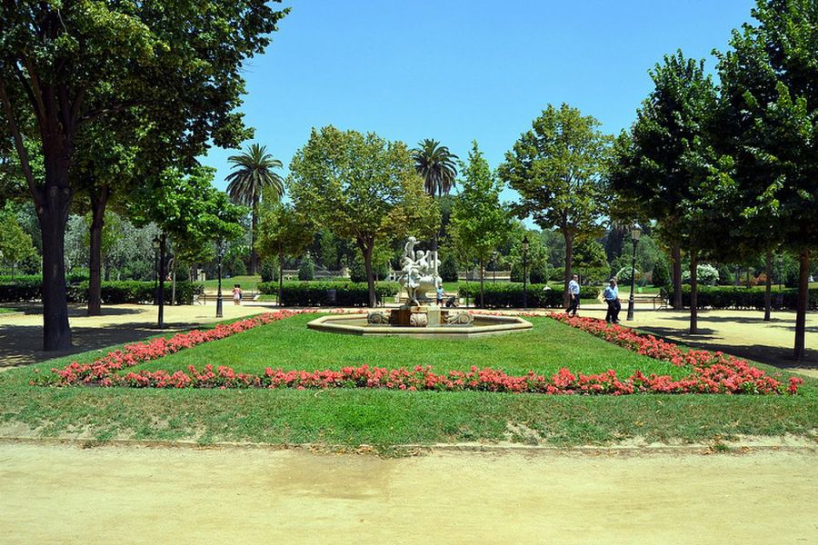 Parque de la Ciudadela, Barcelona