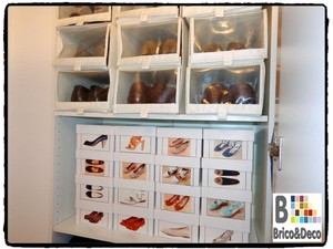 Soluciones de almacenaje para el calzado | Bricolaje