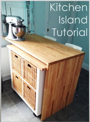 Cómo fabricar una barra para la cocina | Bricolaje