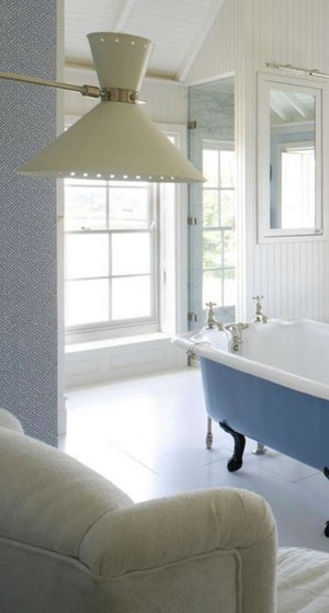 Ideas para renovar las paredes del baño sin obras | Bricolaje