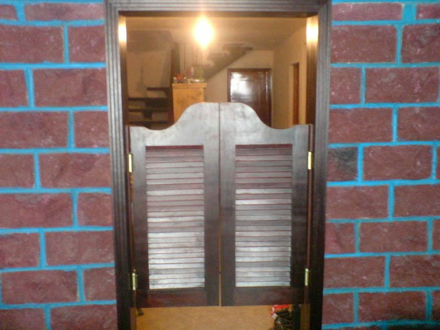 Puertas de cantina fabricadas por Mrl_86