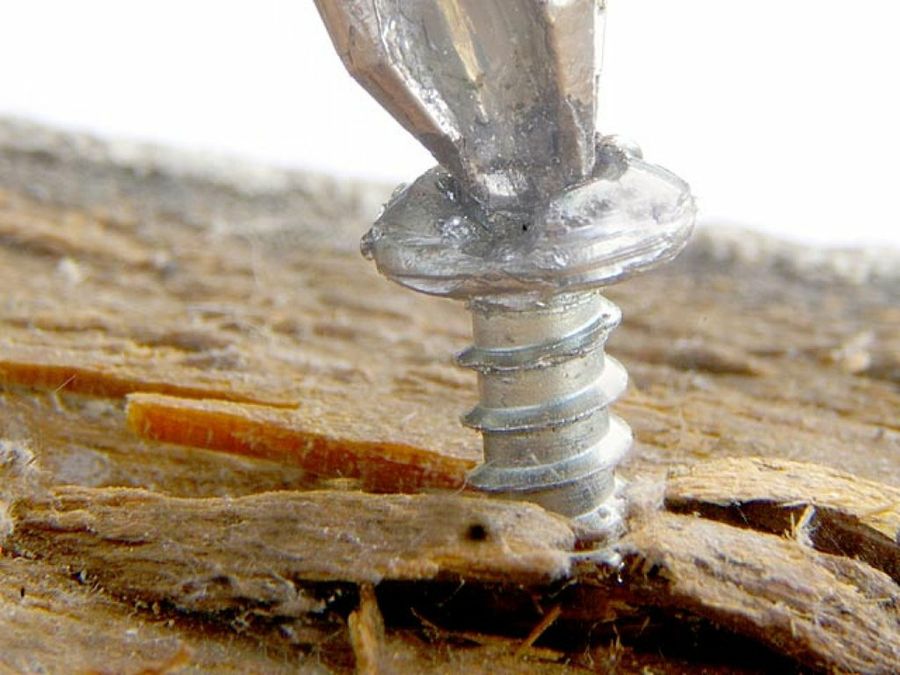 tornillo&destornillador