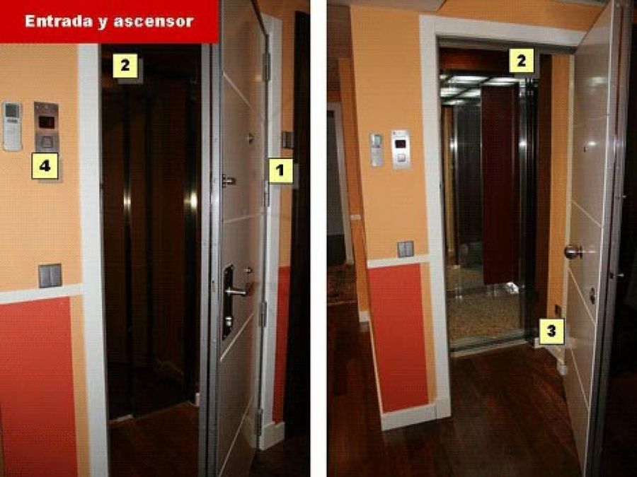 entrada&ascensor